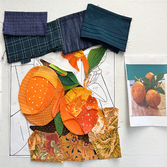Photo to Fabric with Becky Goldsmith
