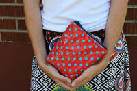 Happy Pouch Tutorial (& Modern Prairie Sewing Giveaway!)