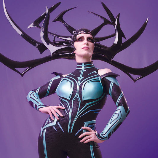 Cosplayer’s Ultimate Guide to EVA Foam Book Tour