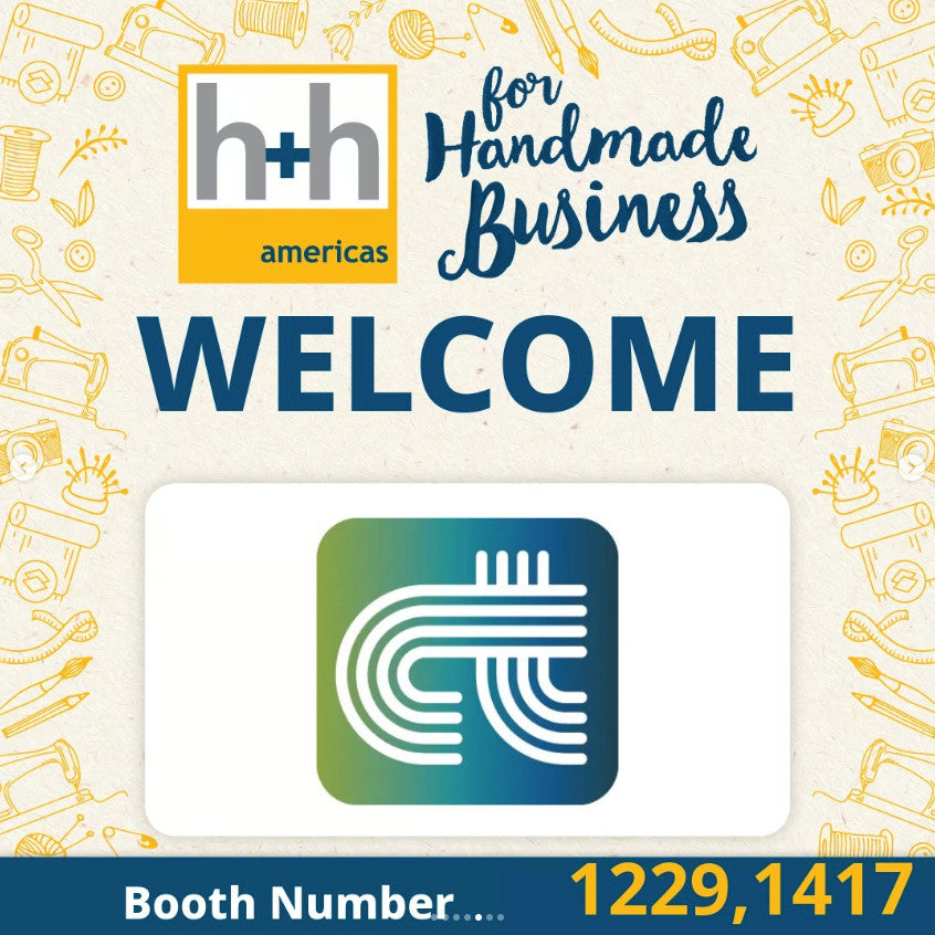 C&T Publishing at h+h americas 2024!