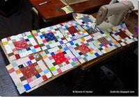 Sewing Four-Patches with Bonnie K. Hunter
