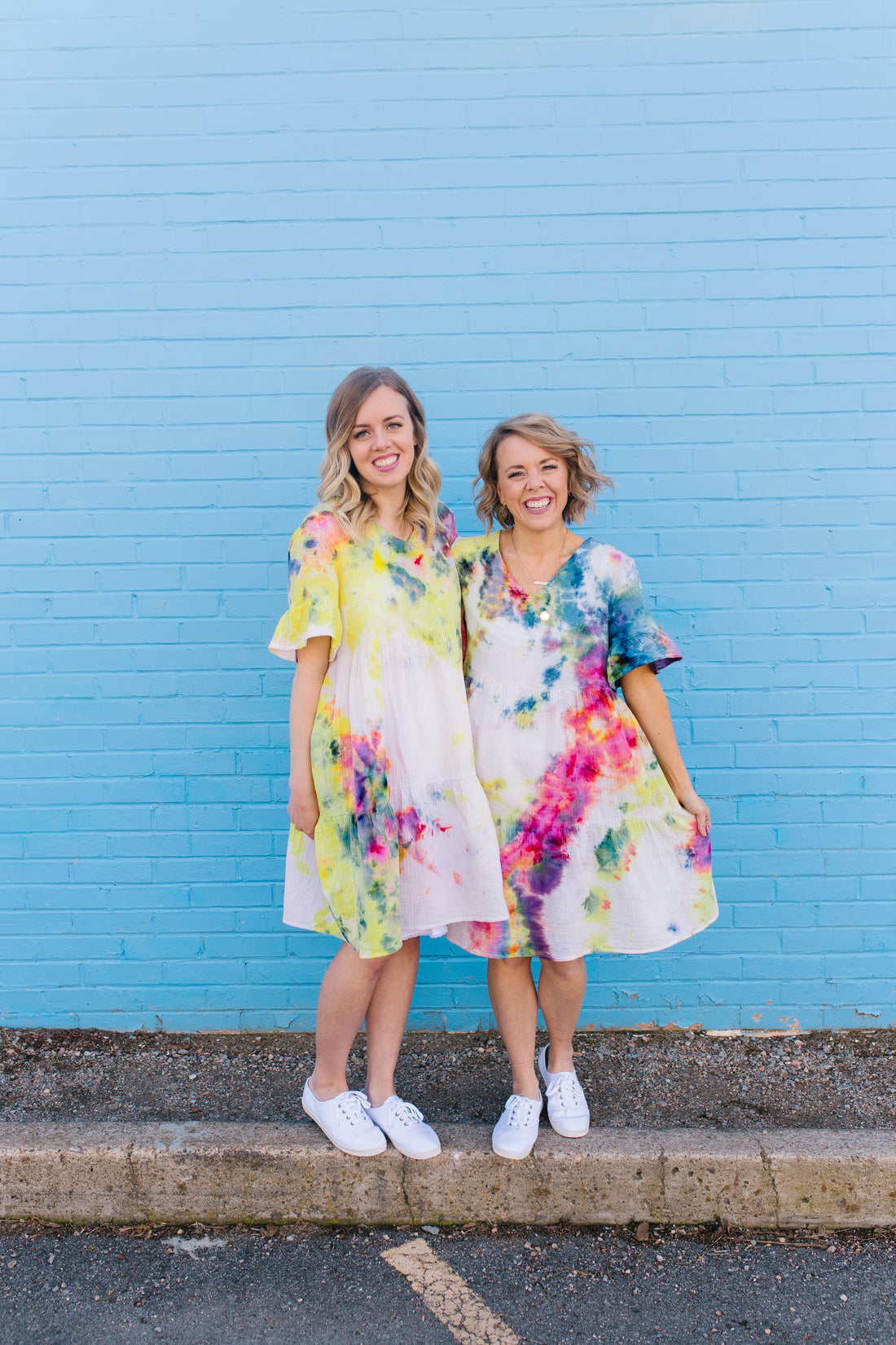 Creating with Color and Chaos with The Pretty Life Girls