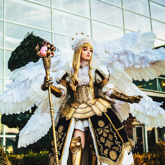 The Cosplay Book of Ballgowns Book Tour