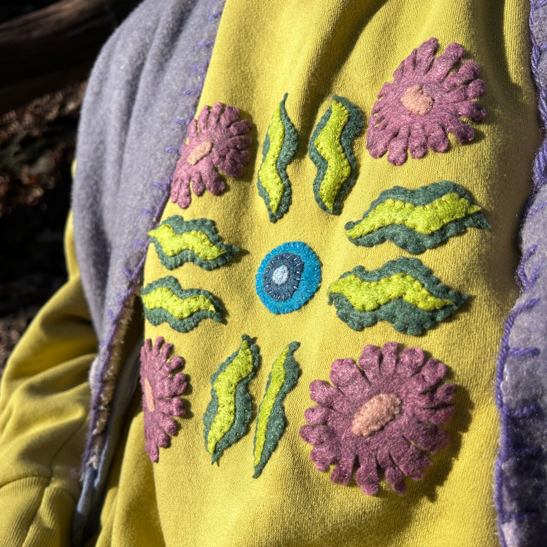 Erica Kaprow Appliqué Pattern Packs