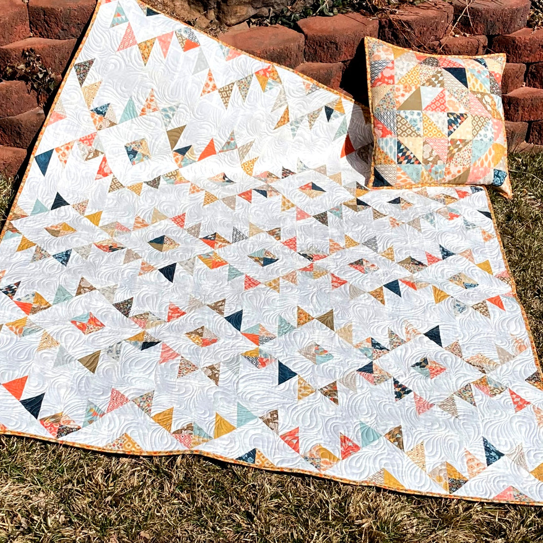 Fast & Fun Lap Quilts - Bonus Quilt!!!
