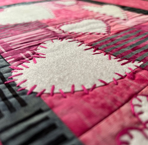 Hand Stitching Made Easy: The Joy of Stitched Samplers