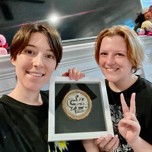 Cosplay Tutorial Challenge