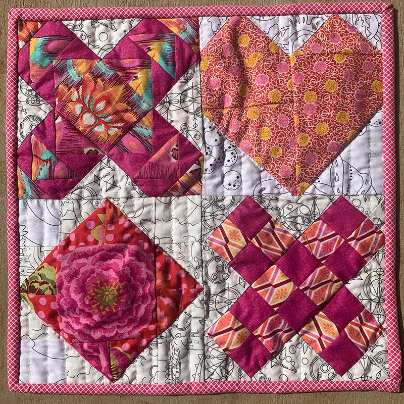 Valentine’s Day Craft Challenge