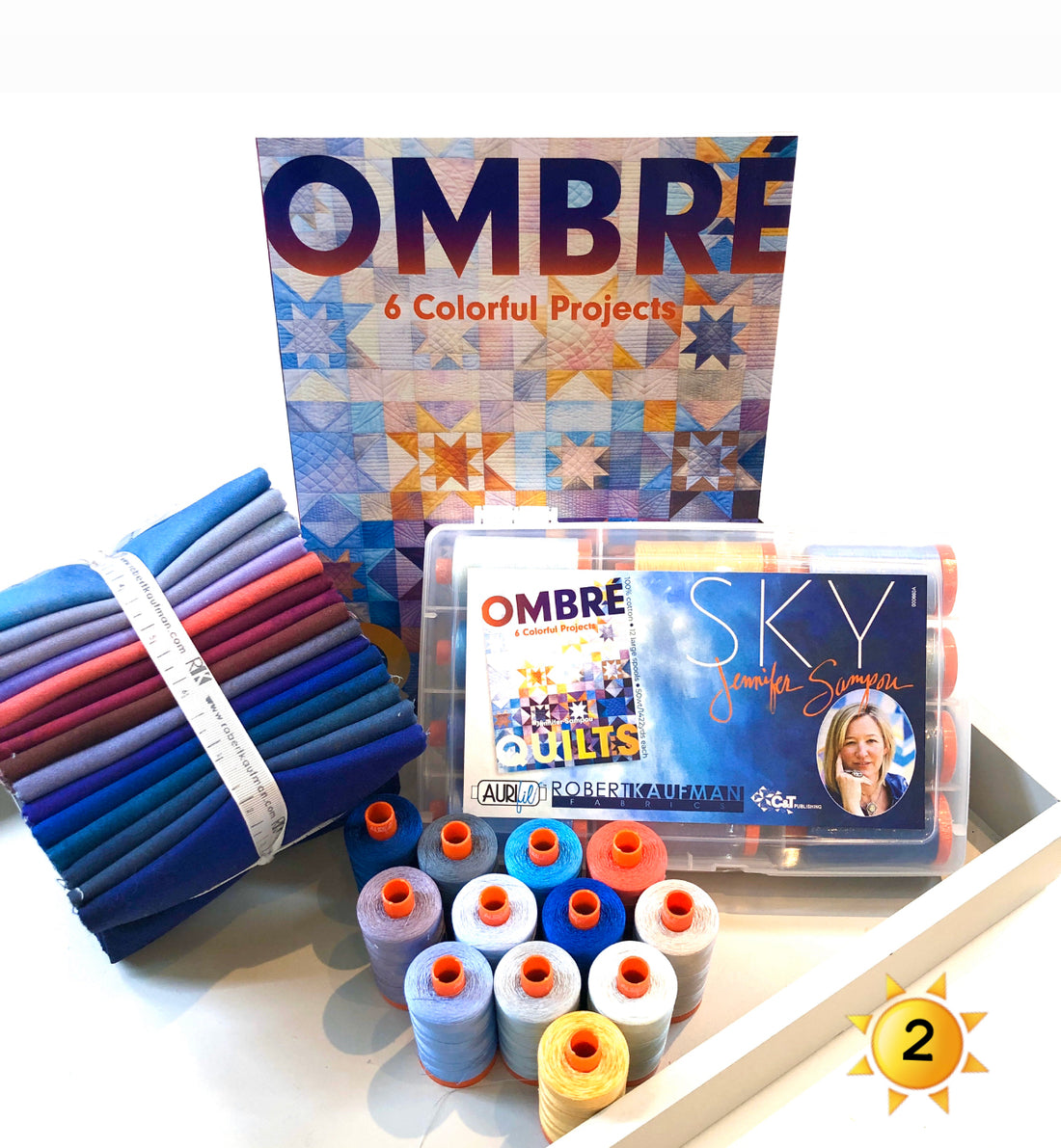 Ombré Quilts + Instagram Giveaway!
