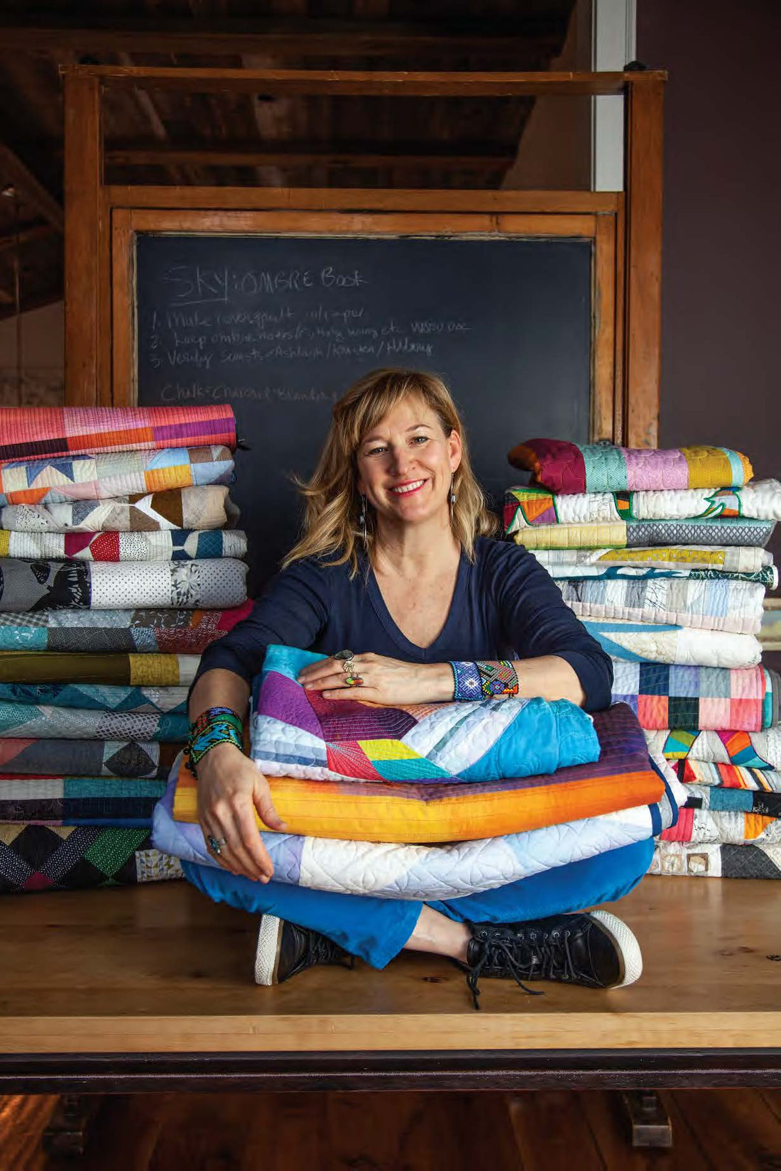 Instructor Spotlight: Jennifer Sampou