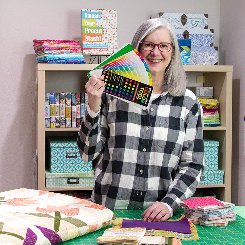 How to Choose Colors for Quilts
