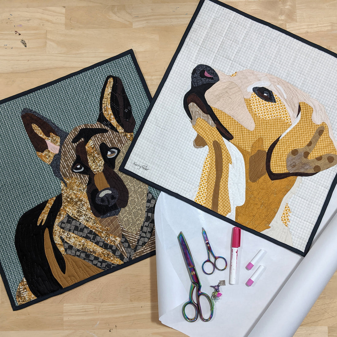 Creative Spark Instructor Spotlight: Kerry Foster
