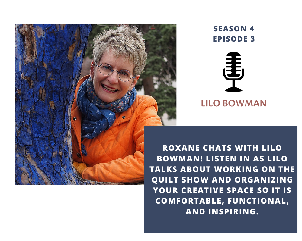 Listen to an Interview with Lilo Bowman
