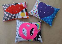 Free Pin Cushion Project with Rachel Low!