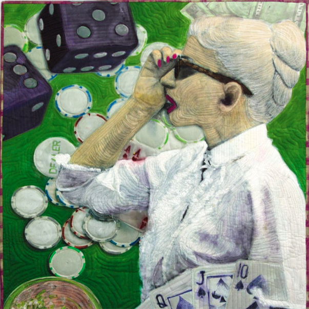 Crafting an Art Quilt: Margaret Sanger