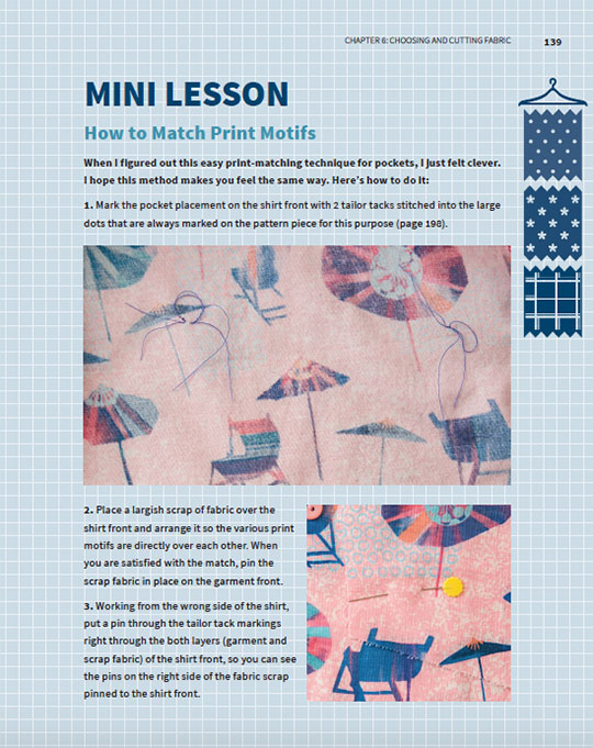 Sew ... The Garment-Making Book of Knowledge Blog Tour Kickoff!