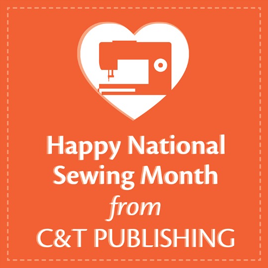 September Is National Sewing Month!