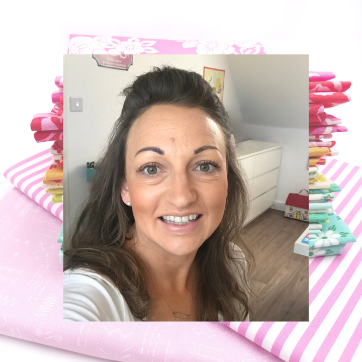 Author Spotlight: Sarah Ashford