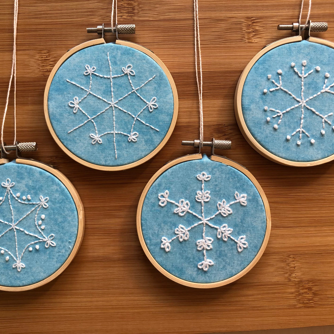 7 Fun Ways to Incorporate Embroidery Into Your Crafting