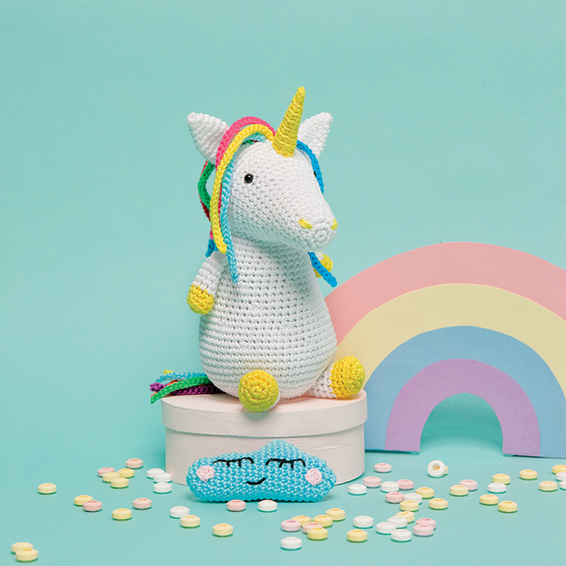 Make adorable amigurumi creations