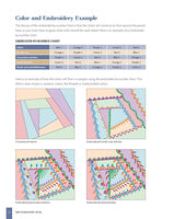 Sneak Peek of The Embroidery Book