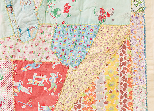 Embroidery Beginnings