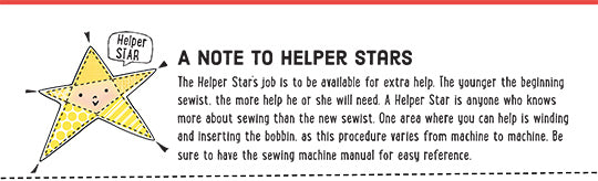 The Best of Sewing Machine Fun for Kids!