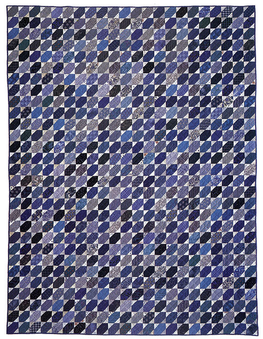 How We Learned to Quilt (and Sew, and Knit ...)