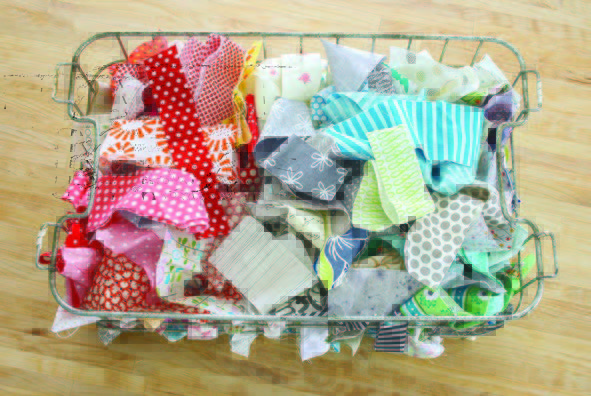 How to Successfully Sort and Store Scraps