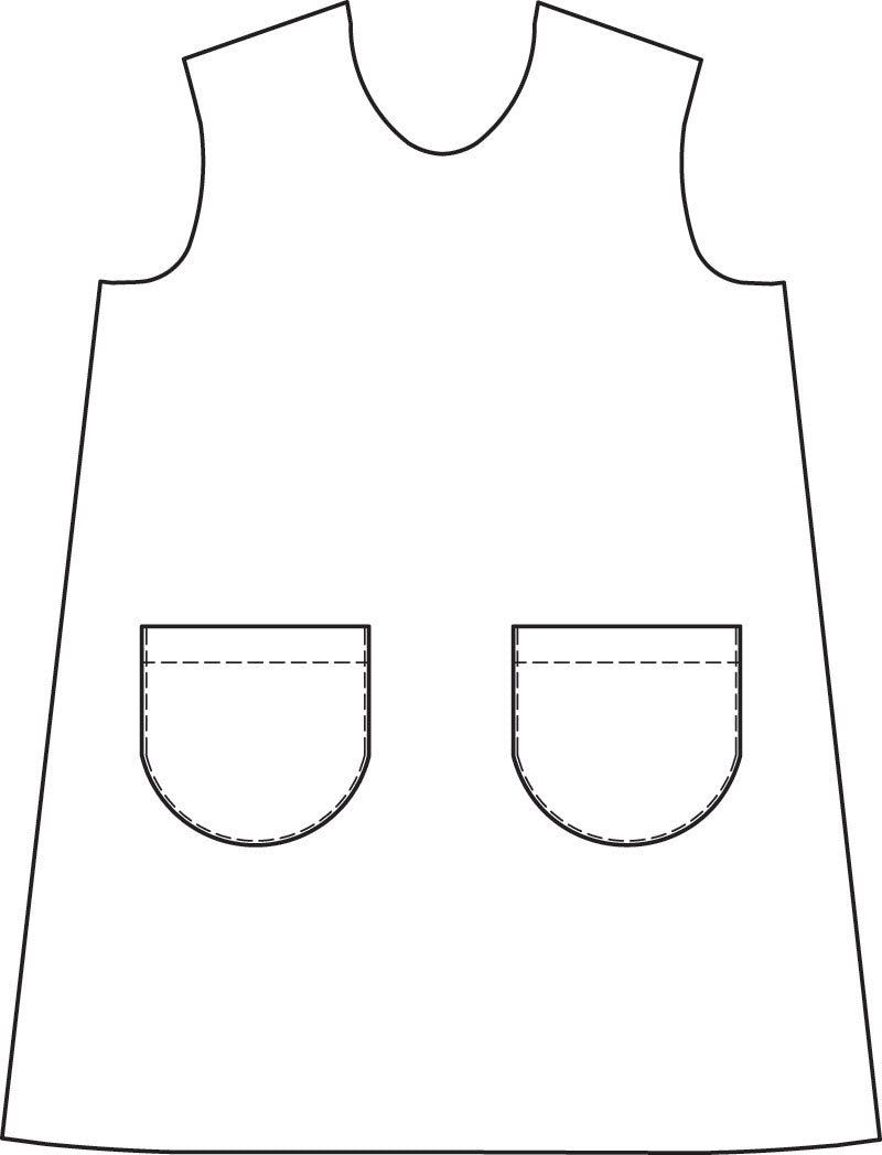 Add a Patch Pocket to Any Garment!