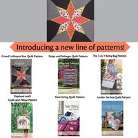 Newsflash: Brand New Patterns!
