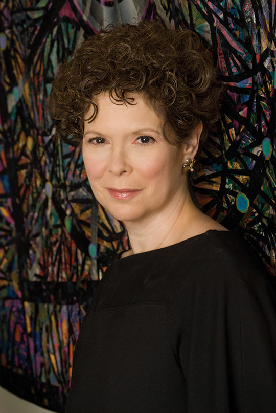 Interview with Paula Nadelstern