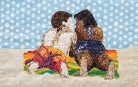 Myth-Busting: Skin Tones in Art Quilts
