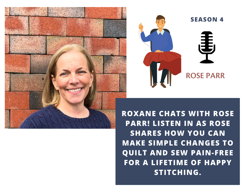 Listen to an Interview with Rose Parr!