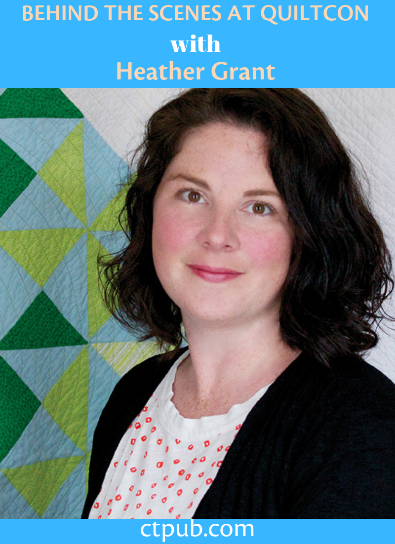 Listen to an Interview with Heather Grant