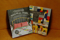 A Behind-the-Scenes Look at Quilts du Jour