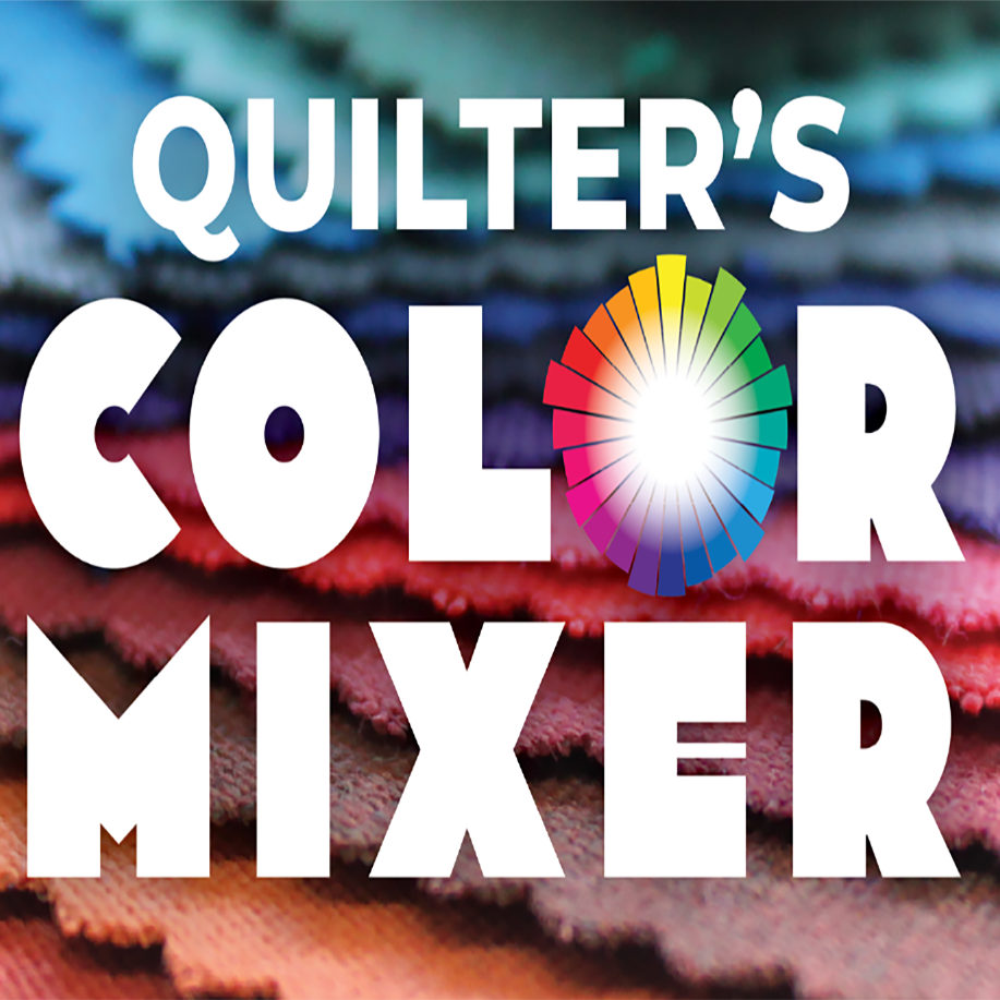 Quilter’s Color Mixer: You’re Invited!