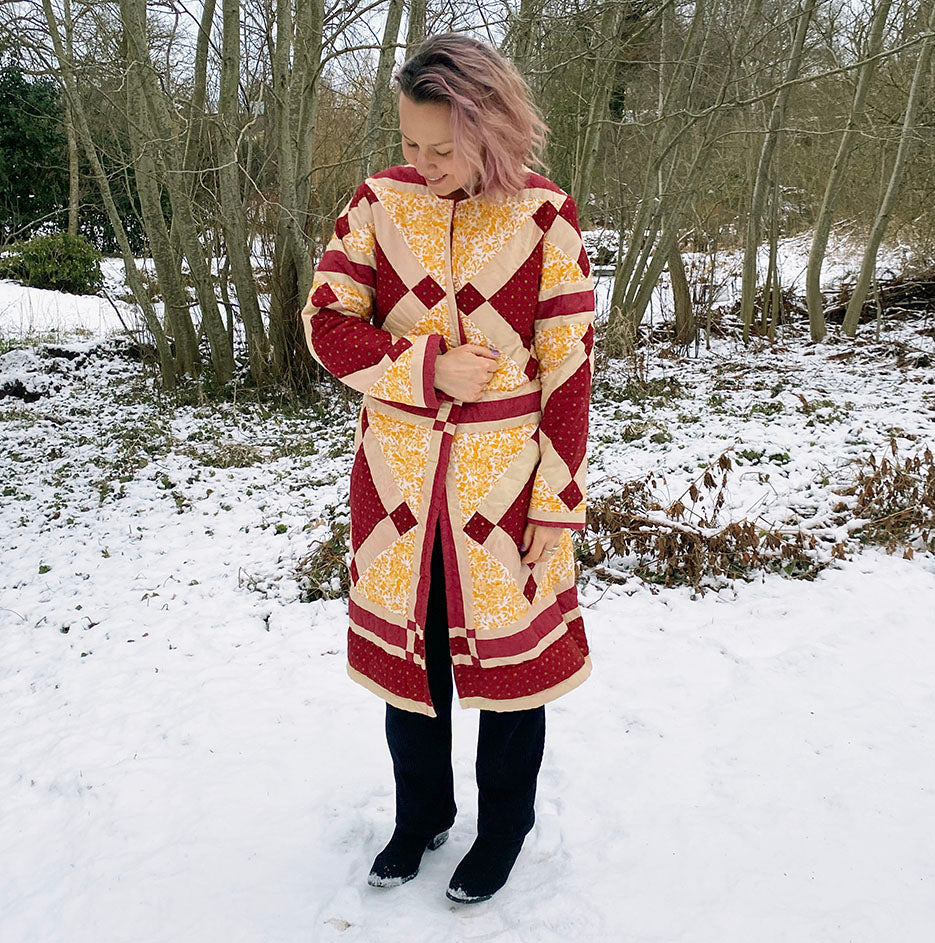 Stylehacking with Karoline Dahrling Hughes