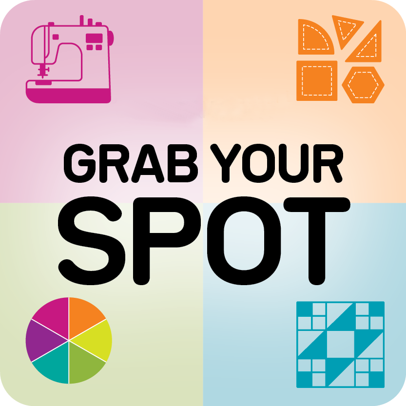 Quilt Fusion: You're Invited to the Party!