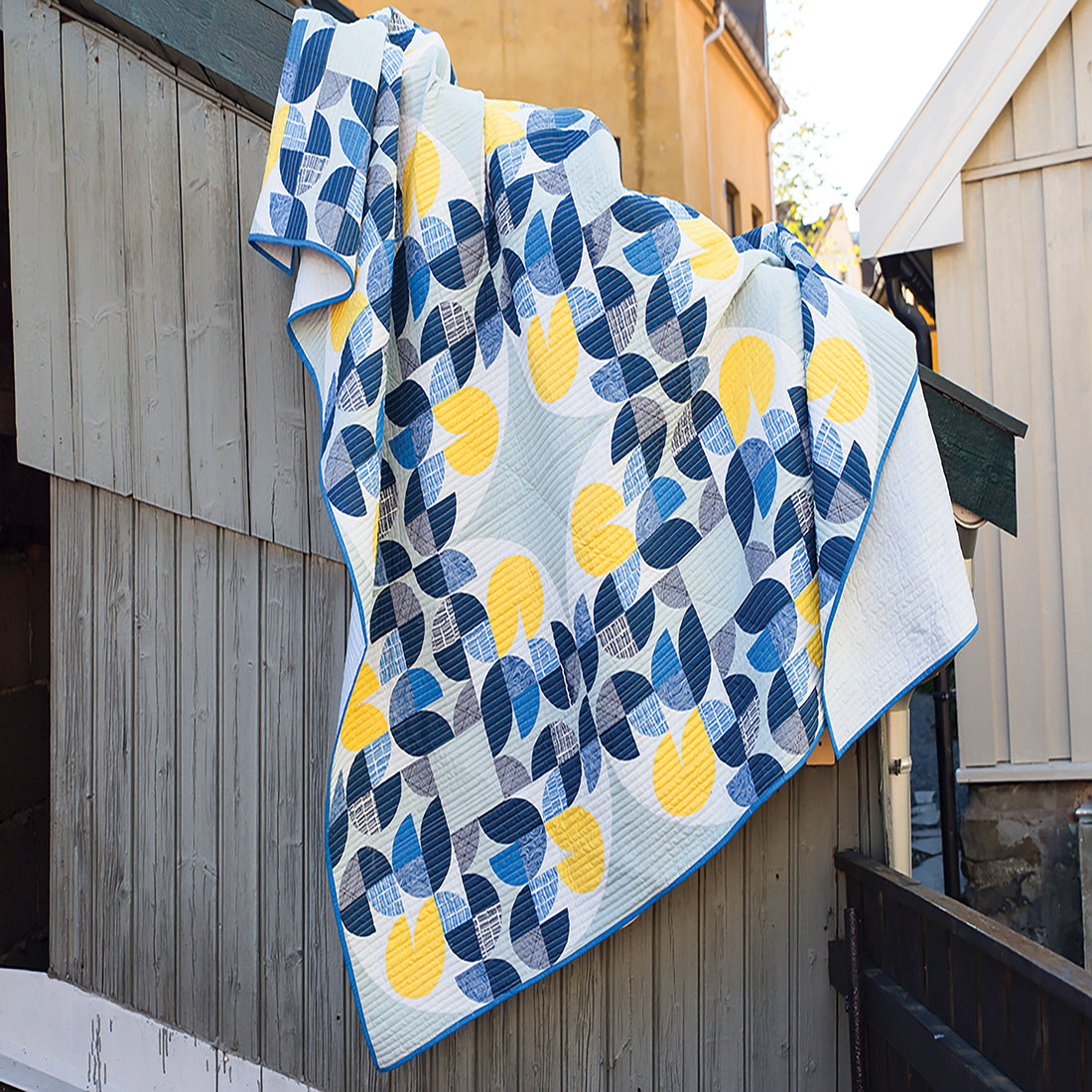 Quilting with Curves Virtual Book Tour