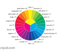 Color Theme of the Day: Rainbow