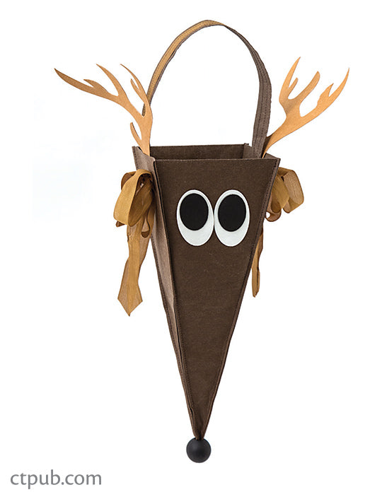 kraft-tex Reindeer Cone