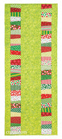 Dots and Stripes Runner Project