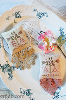 From Past to Present: Adapting a Schoolgirl's Sampler for the Modern Day