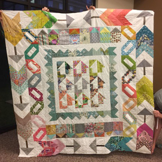 Scrap Challenge of a Lifetime!