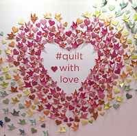Photo Friday: Fall 2015 Quilt Market Recap