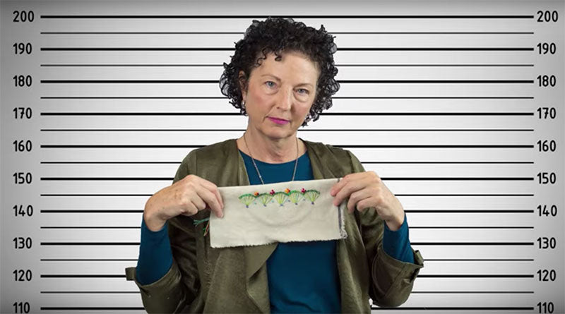 How to Straight Stitch Video Tutorial