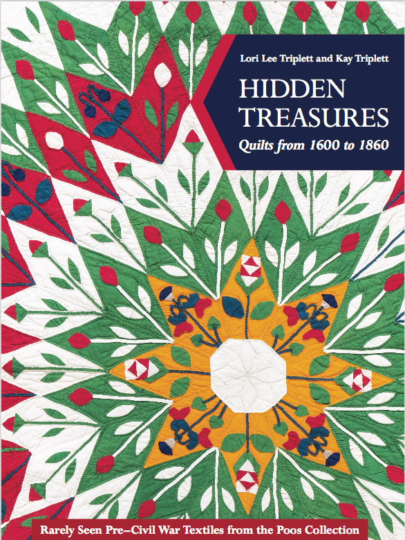 Rarely Seen Pre-Civil War Textiles from the Poos Collection