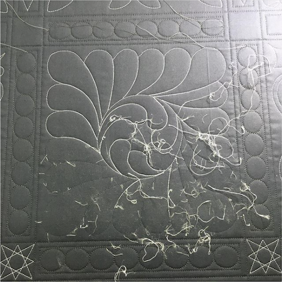 When Machine Quilting Goes Wrong