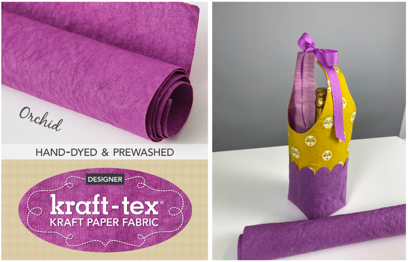 kraft-tex Color of the Month: Orchid